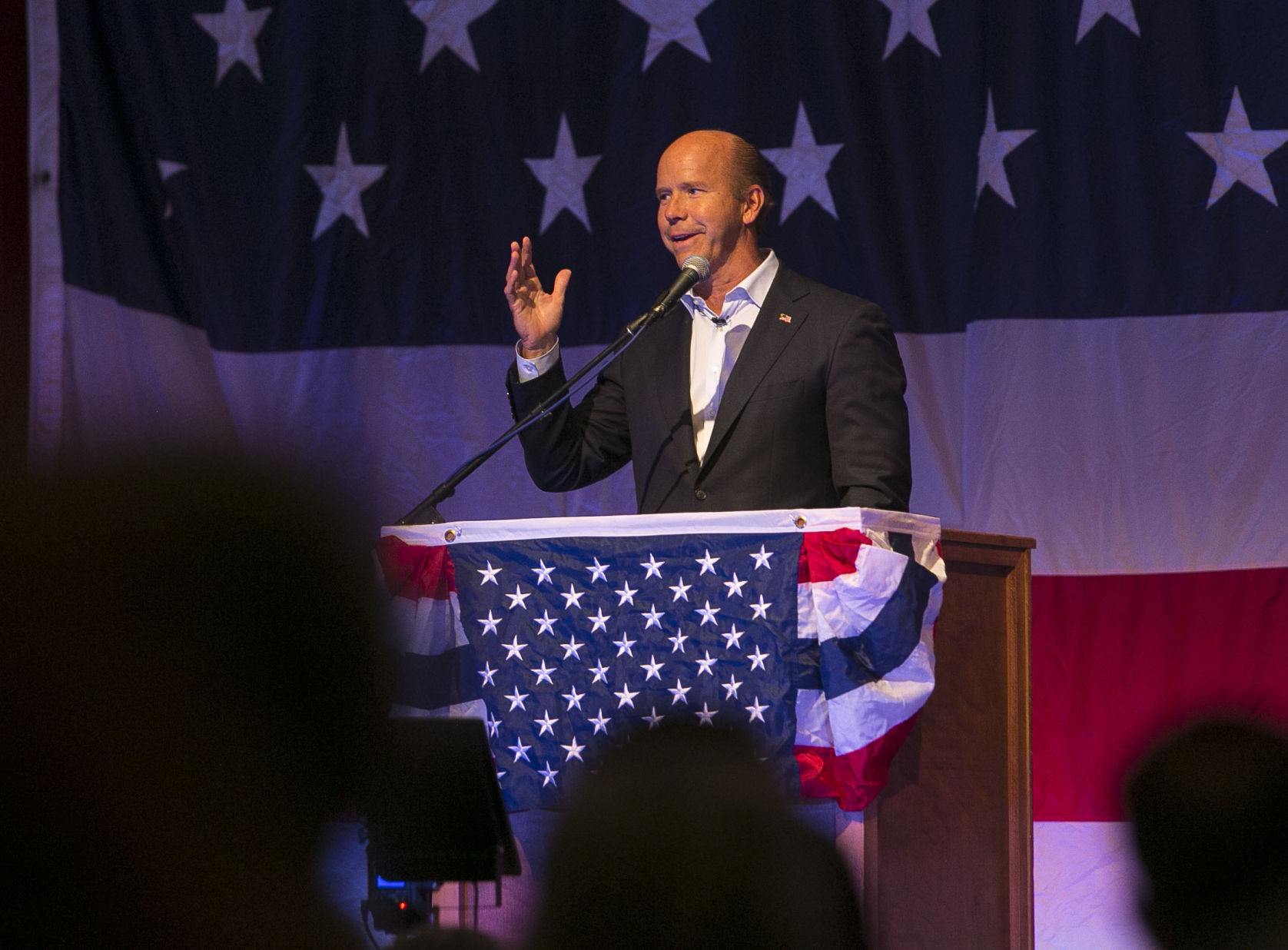 Democratic Wing Ding 6